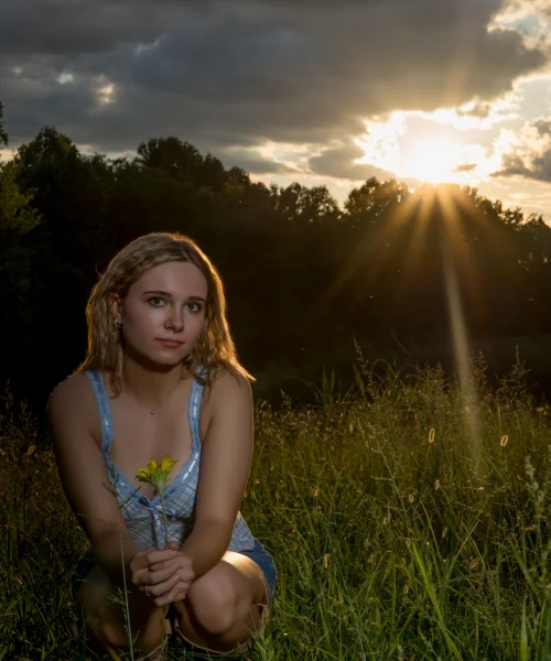 senior portraits